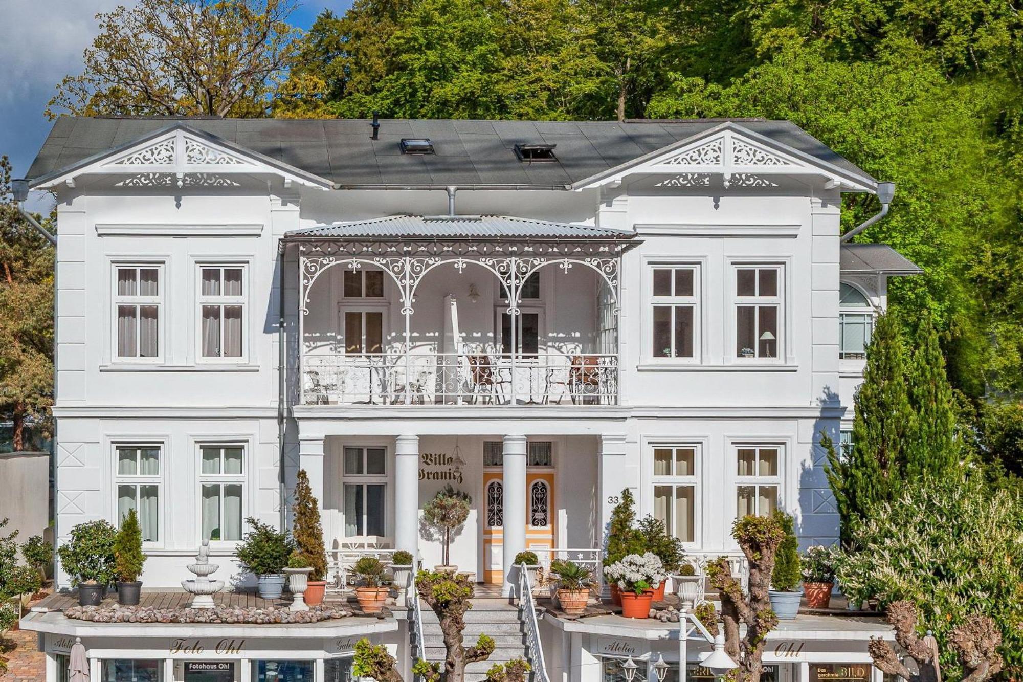 Villa Granitz Ostseebrise Sellin  Exterior photo