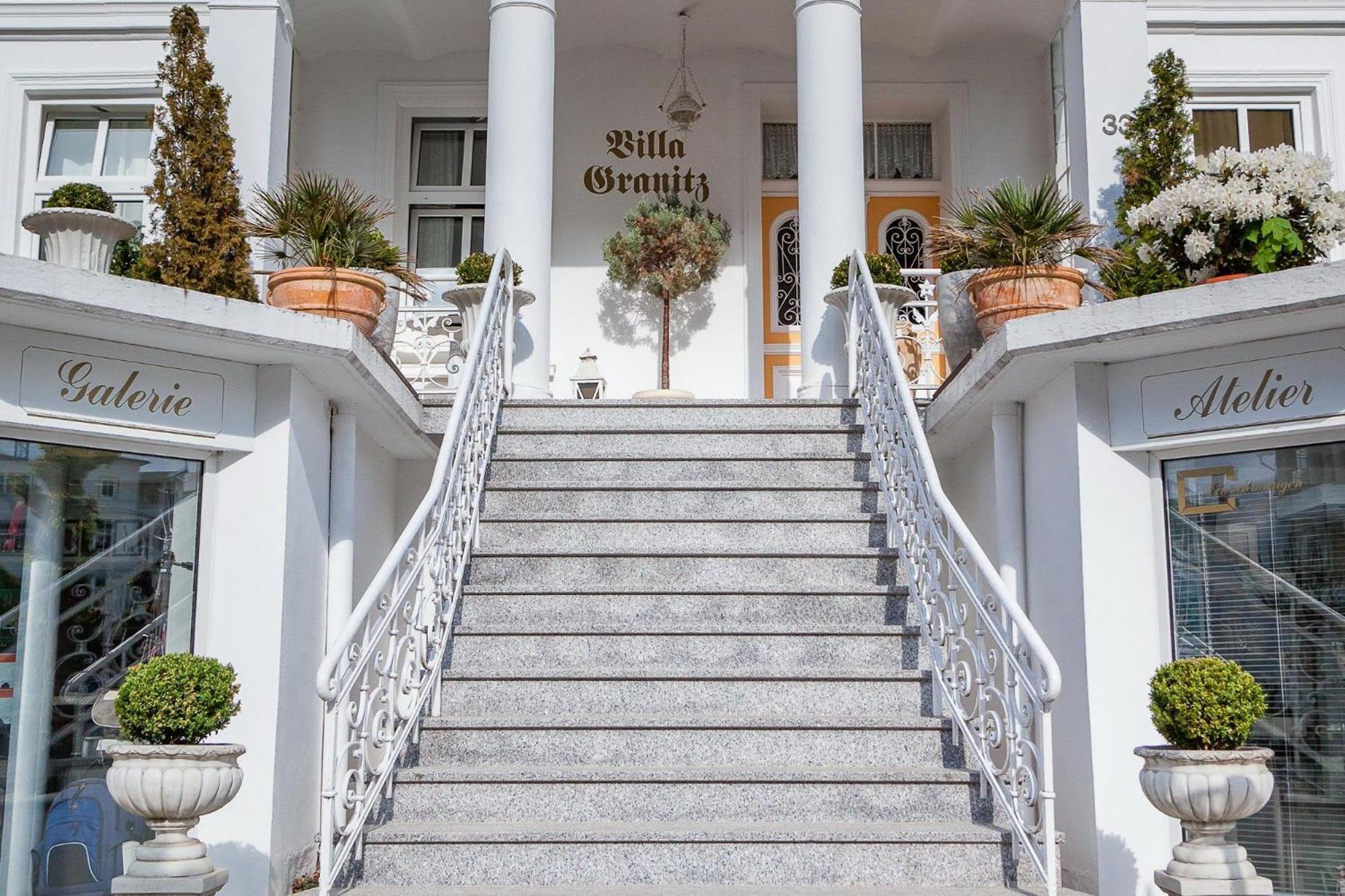 Villa Granitz Ostseebrise Sellin  Exterior photo